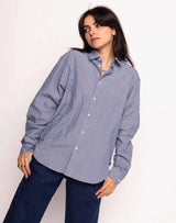 Chemise Nago Randal Bleu Clair