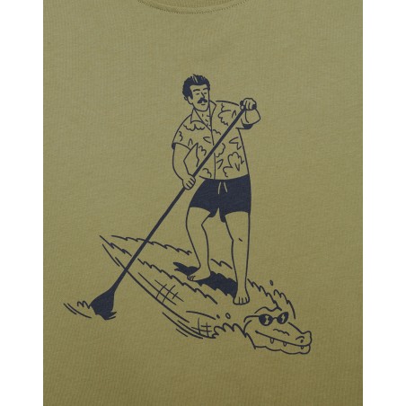 Croco Paddle Tee Shirt