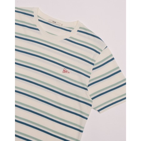 Striped Forman Tee Shirt