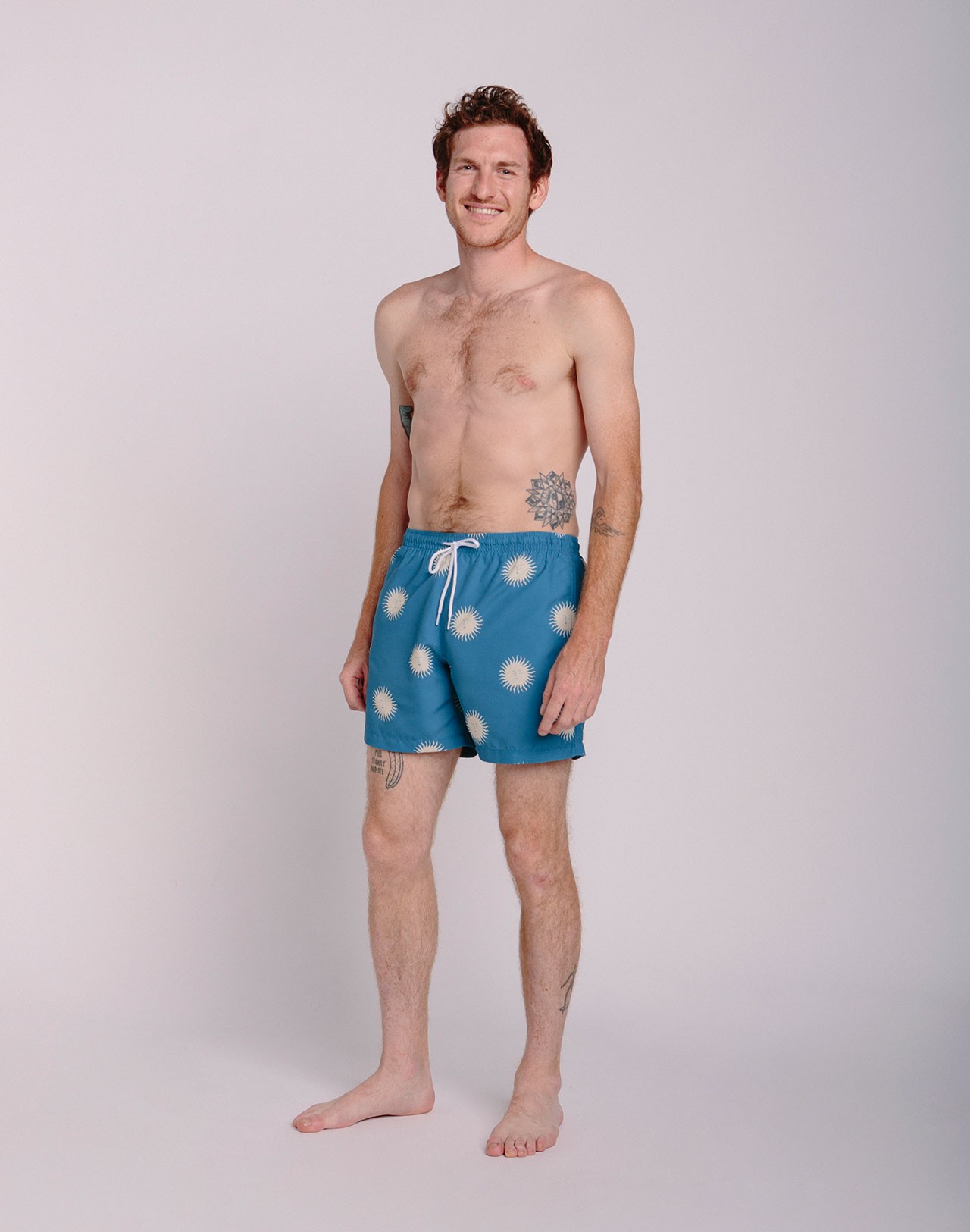 Solar Swimming Shorts