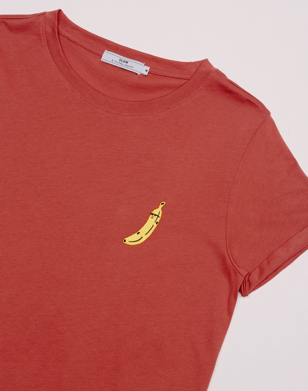 Banana Chill Tee Shirt