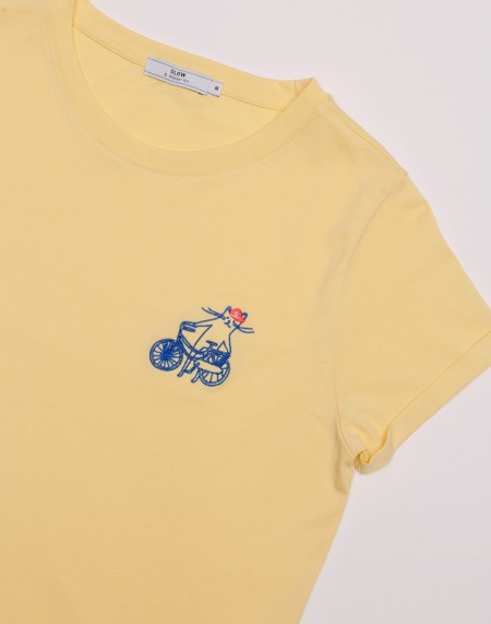 Bicycat Tee Shirt