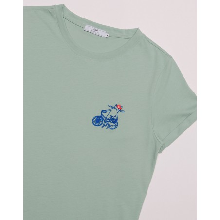 Bicycat Tee Shirt