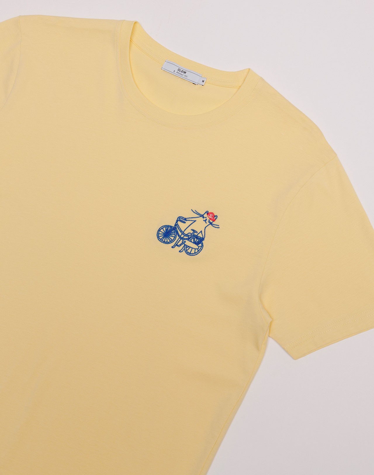 Bicycat t-shirt