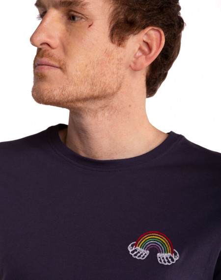 Rainbow tee shirt