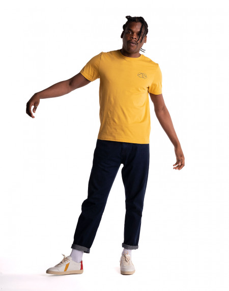 Néané tee shirt - Yellow