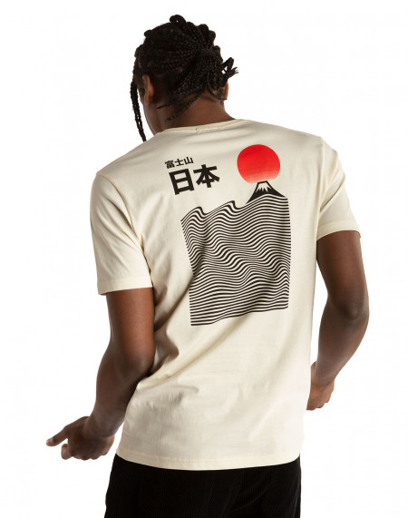 Fuji tee shirt