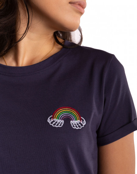T-shirt Rainbow