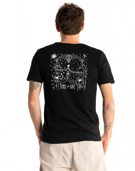 Temple Of Love tee shirt