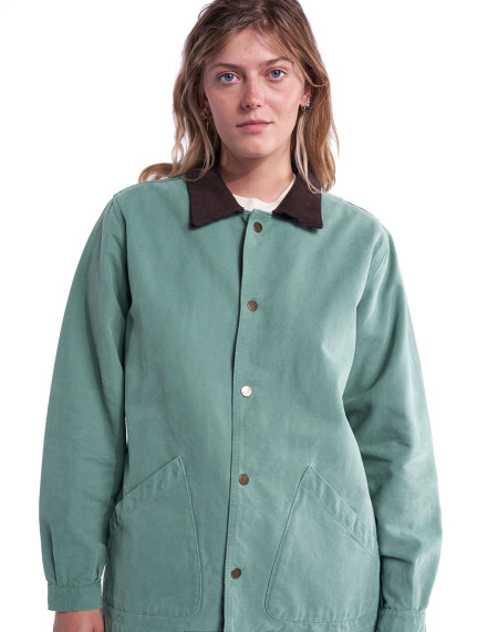 Green Paisley jacket
