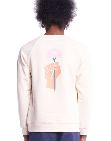 Flower Power sweatshirt