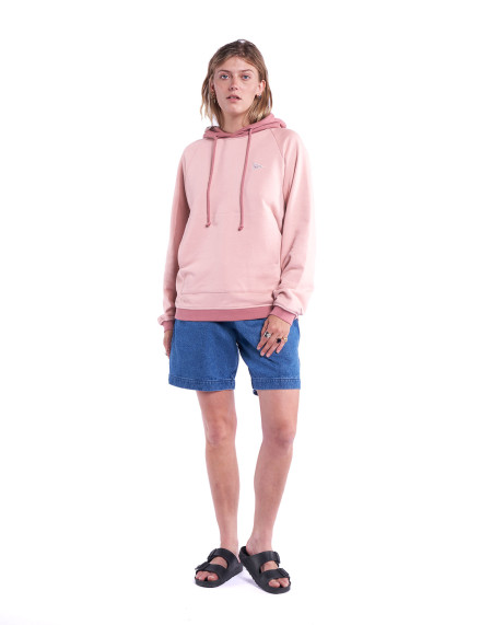 Wagga hoodie - Pastel Pink