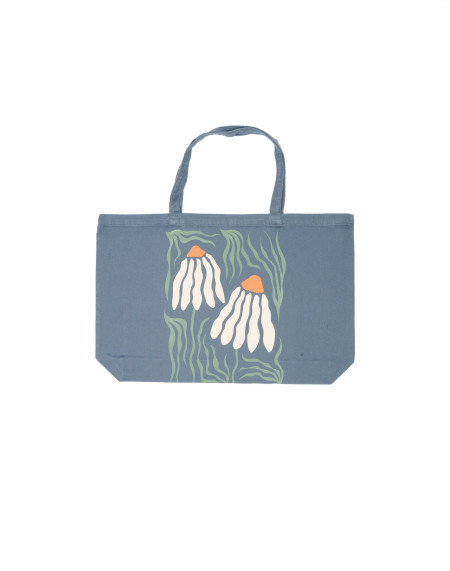 Shopping bag Echinacea