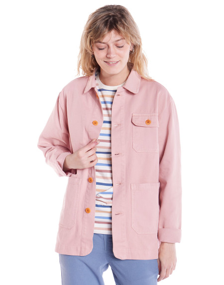Pink Artisan jacket