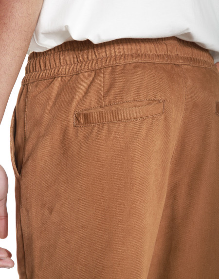 Pantalon Weekend marron
