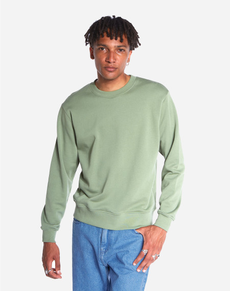 Green sage Floris sweater