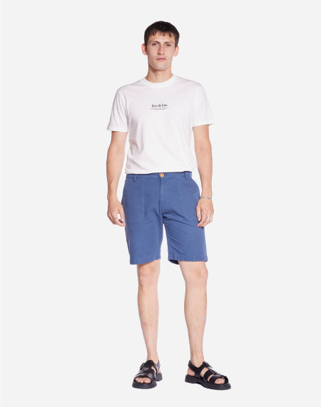 Cobalt blue Gyver shorts