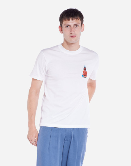 Off-white Yogi tee shirt