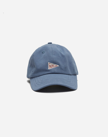 Cobalt blue Six Pa cap