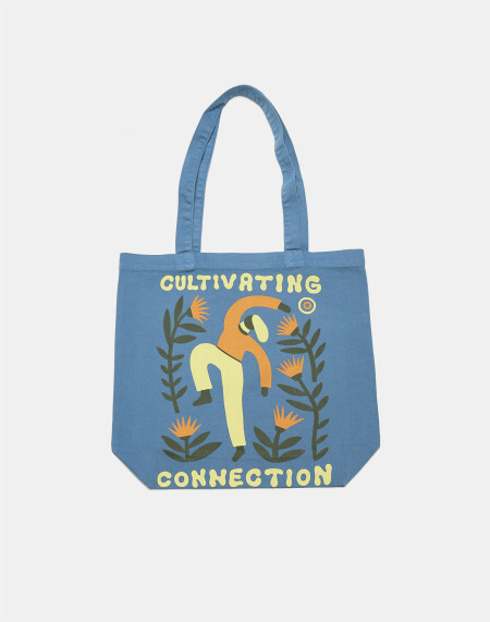 Toto Cultivating Tote bag