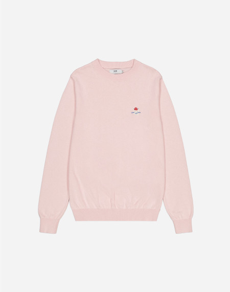 Pastel pink Wisker jumper