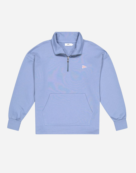 Azure blue Bernex sweater