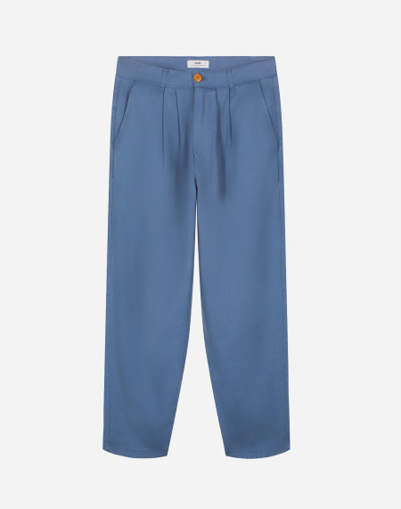 Pantalon Swing bleu cobalt