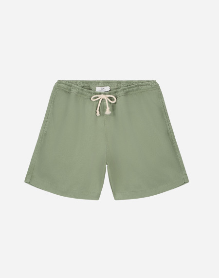 Green sage Bodhi shorts