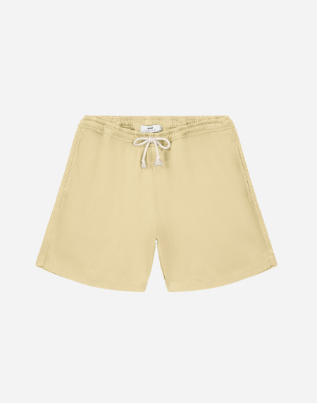Pastel yellow Bodhi shorts