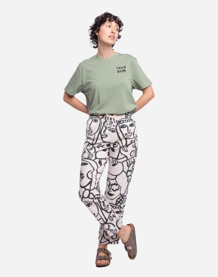Off-White Jacquot trousers