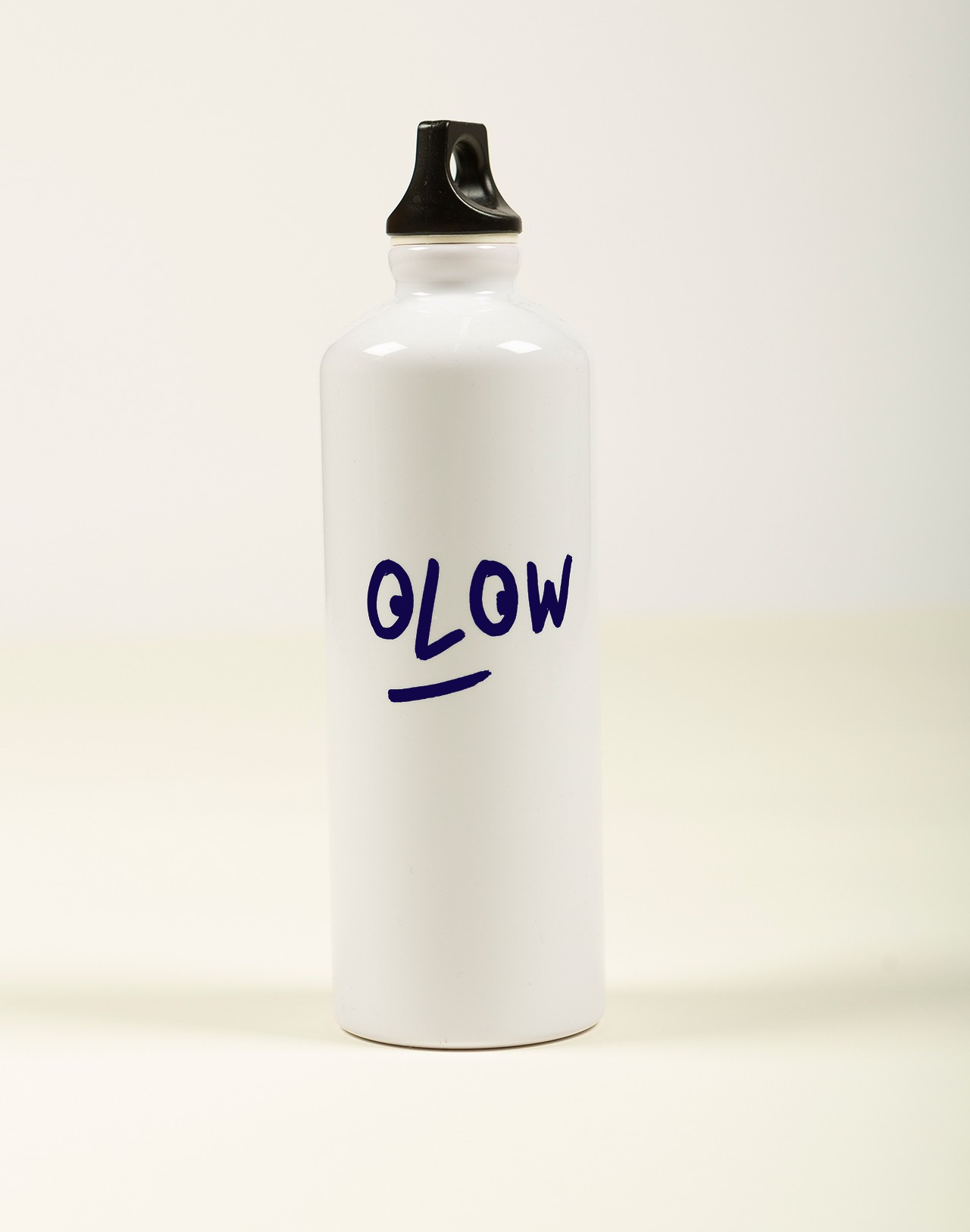 Olow Navy Bottle