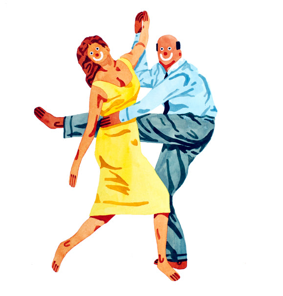 Ted Parker et son imaginaire farfelu