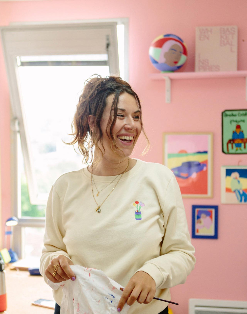 Rencontre avec Elsa Martino