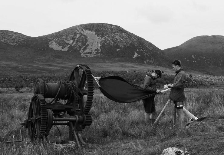 « Les femmes et les enfants d’abord ! » : récit d’un road trip à travers le Connemara