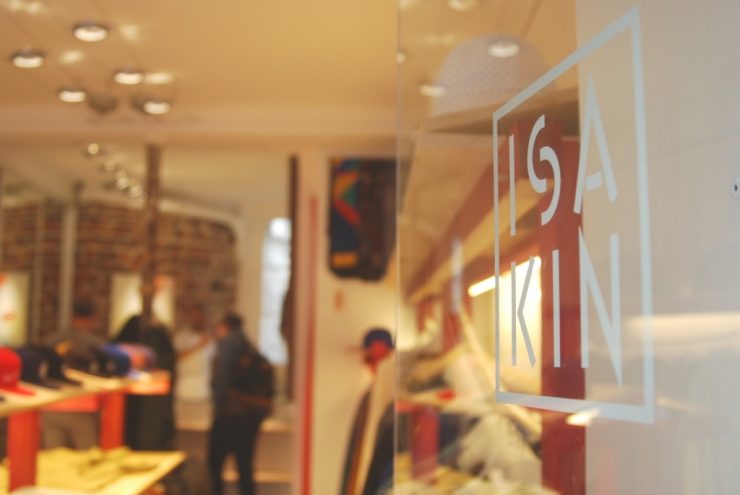 ISAKIN, la confiserie textile de Barbès