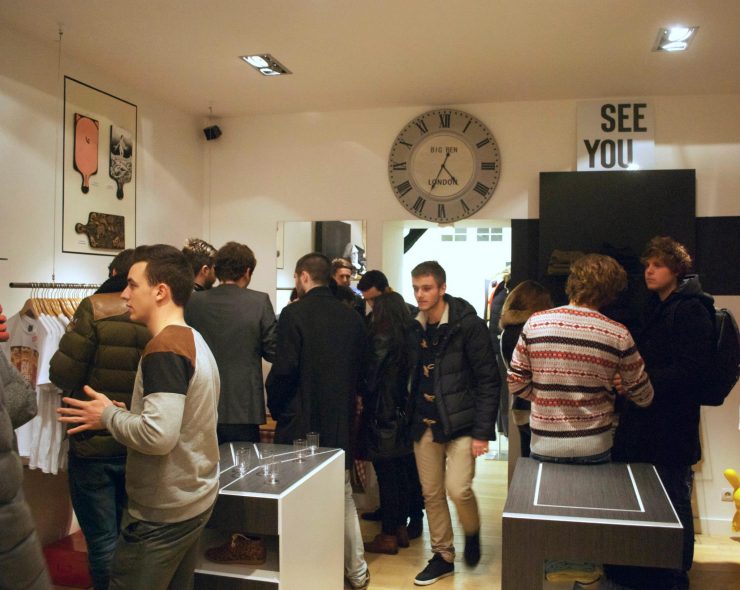 Vernissage chez See You /// Le récap’