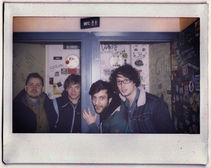 Pale Grey, de la pop à la gaieté amère