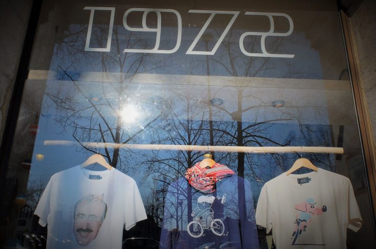 1972 : un concept-store atypique à Cognac