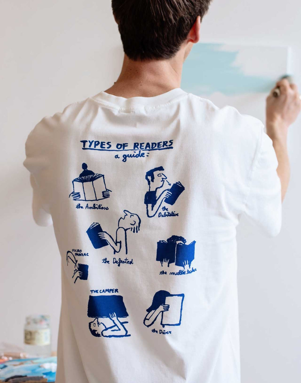 La "Mise en page" de Jean Jullien