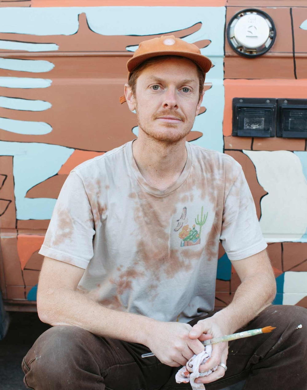 L'art et la nature de Wyatt Hersey
