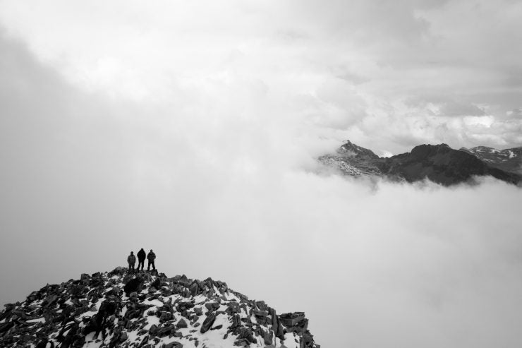 ¡Vamos a probar la montaña!