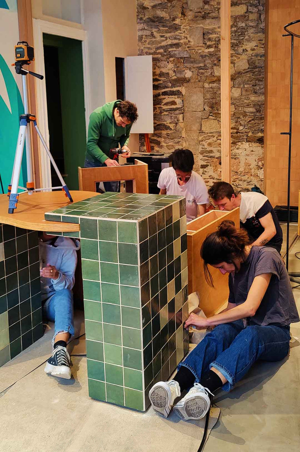 Atelier Clac : le savoir-faire engagé