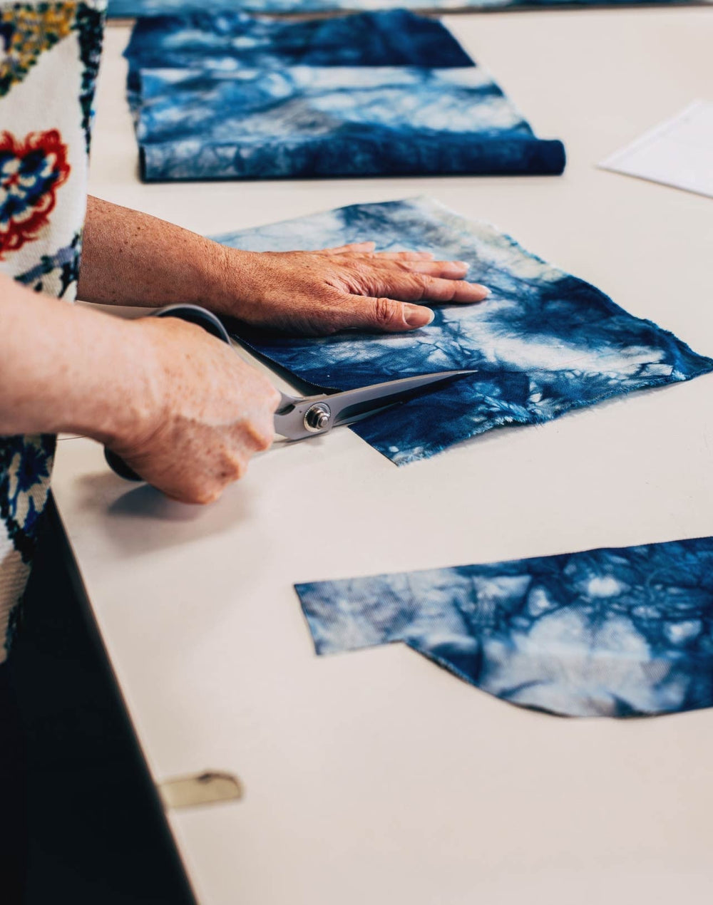 Atelier d'insertion Atout-linge : Quand le prêt à porter devient social