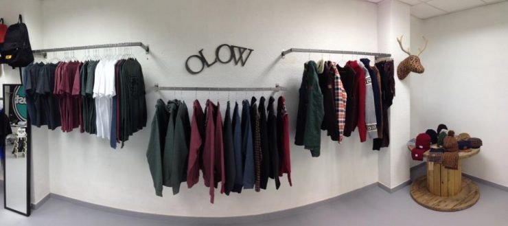 Showrooms OLOW