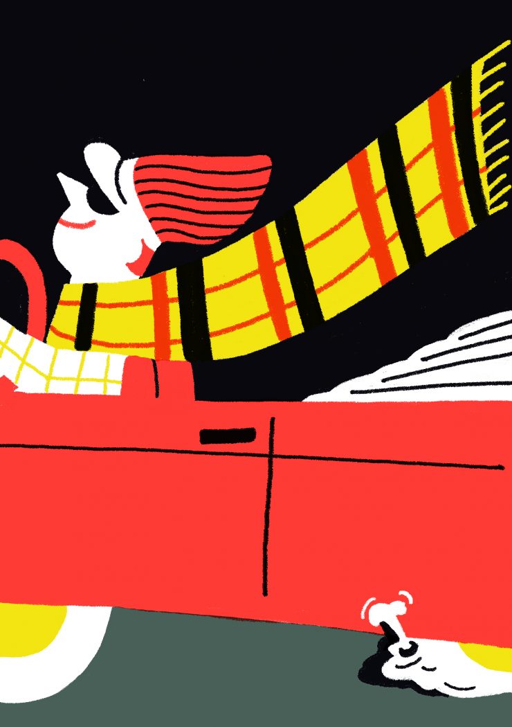 ITW – CACHETEJACK, COULEUR ET HUMOUR DÉCADENT…