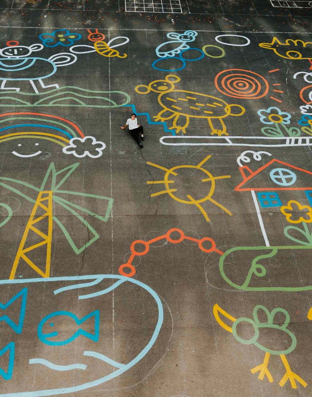 Better Together, reconnecter avec la nature