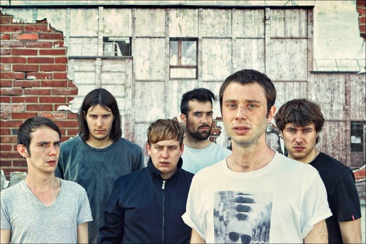 Von Pariahs, rock fêlé et chants débraillés