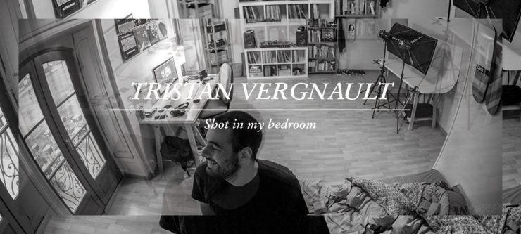 Tristan Vergnault – Shot in my bedroom