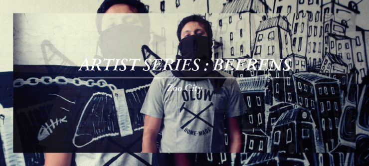 Artist series : Beerens