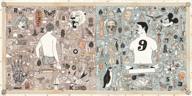 Bene Rohlmann, l’illustrateur intemporel